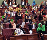 ولسى جرگه اعضاى هيئت حل اختلاف فرمان تقنينى را انتخاب کرد